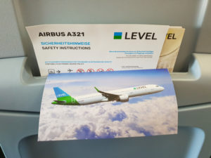 LEVEL Seatpocket